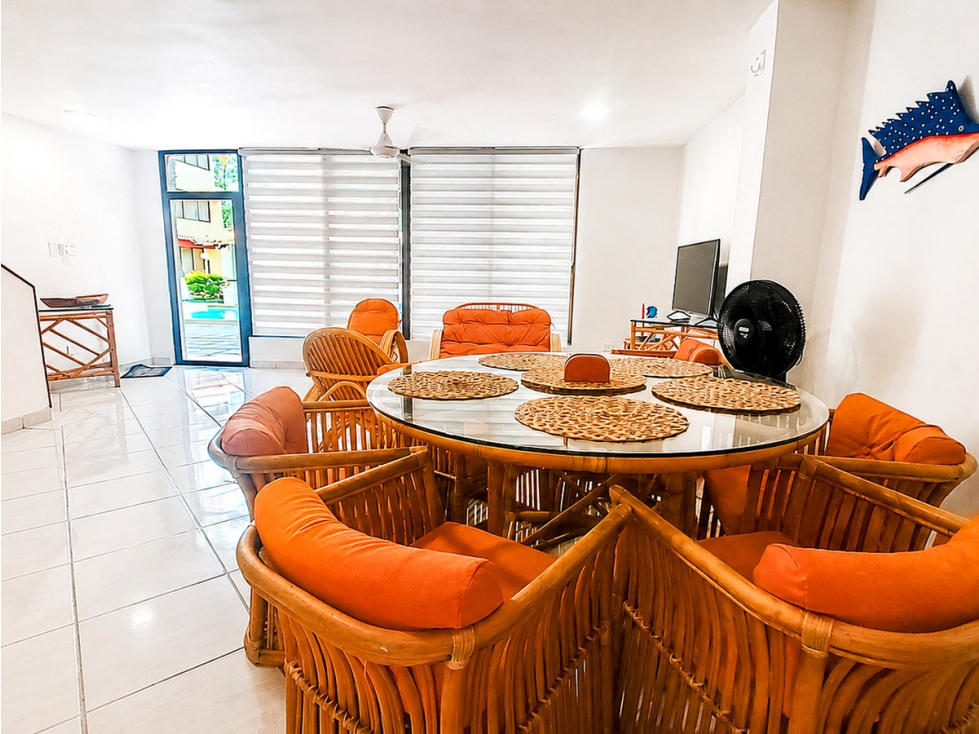 Casa en Venta en Bello Horizonte, a 200 metros del Mar, Santa Marta — foto 3