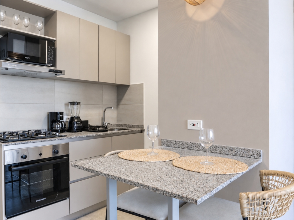 Apartamento en Venta, Condominio Exclusivo, Santa Marina, Santa Marta — foto 6