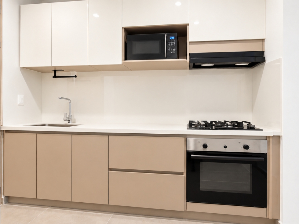 Apartamento en Venta en Salguero Suites, Renta Turística, Amoblado. - 6