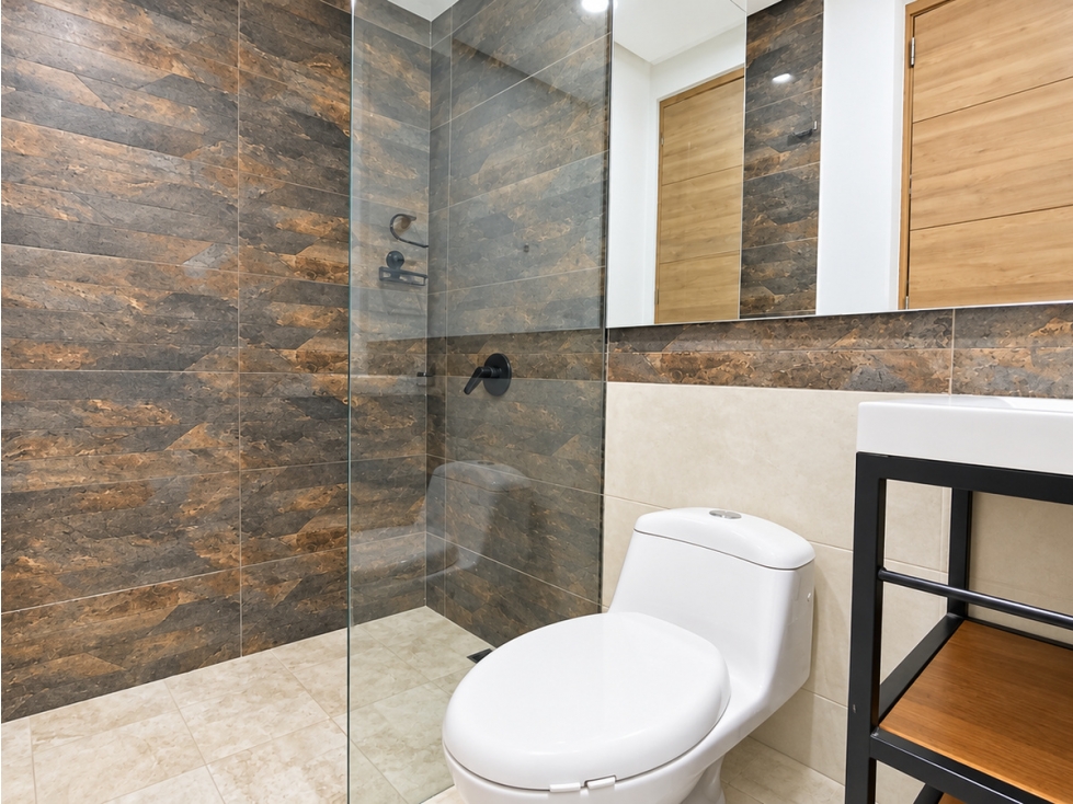 Apartamento en Venta en El Rodadero, a 200 m del Mar, Santa Marta - 4