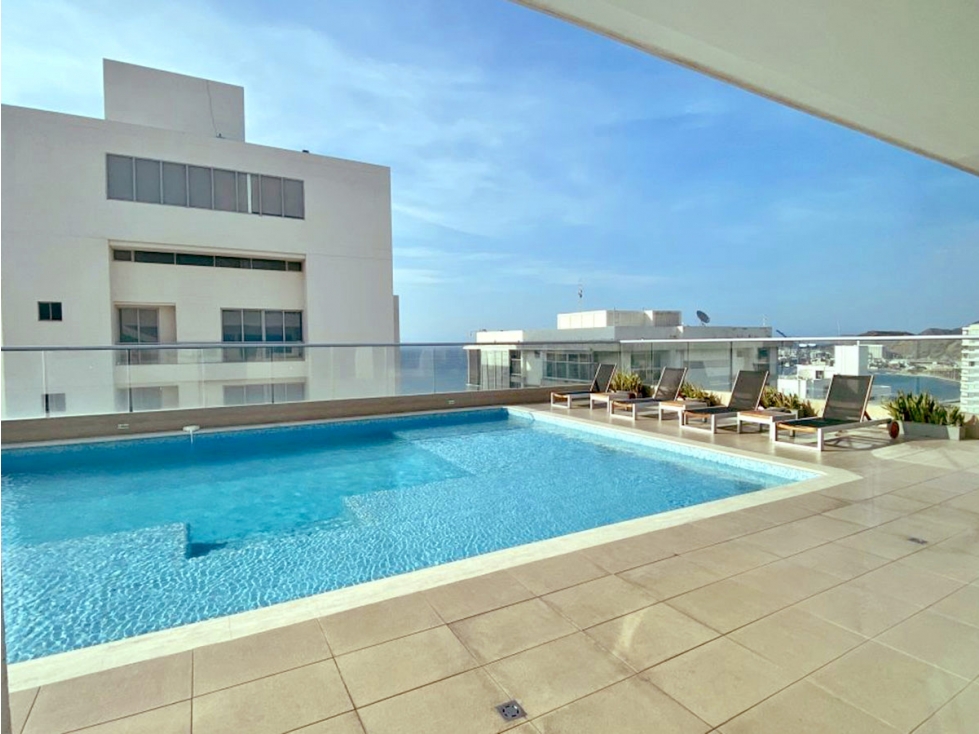 Edificio Terramar en Bellavista, Santa Marta | Apartamentos en Venta
