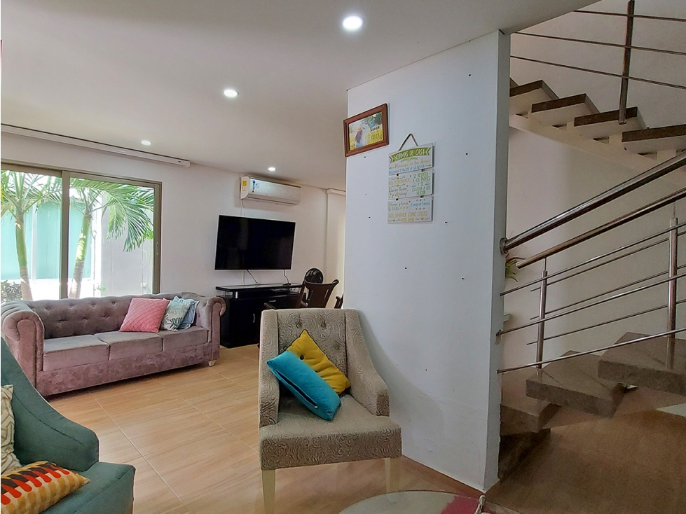 Casa Campestre en Venta en el Sector de Playa Dormida en Santa Marta — foto 3