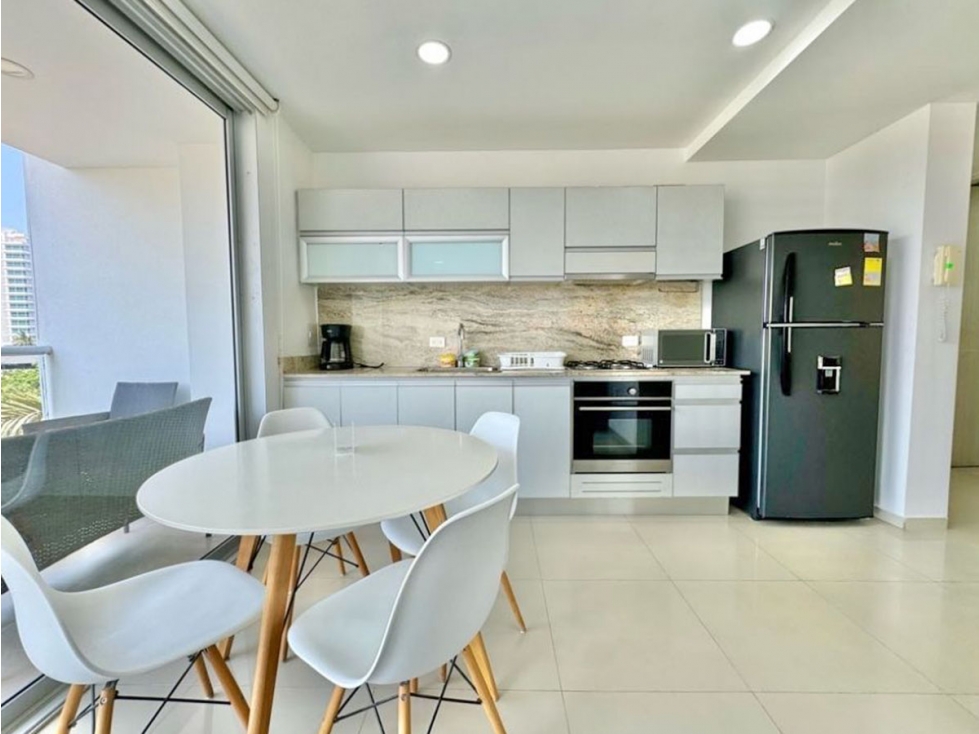 Apartamento en Venta en Bellohorizonte, cerca al Mar, Santa Marta — foto 6
