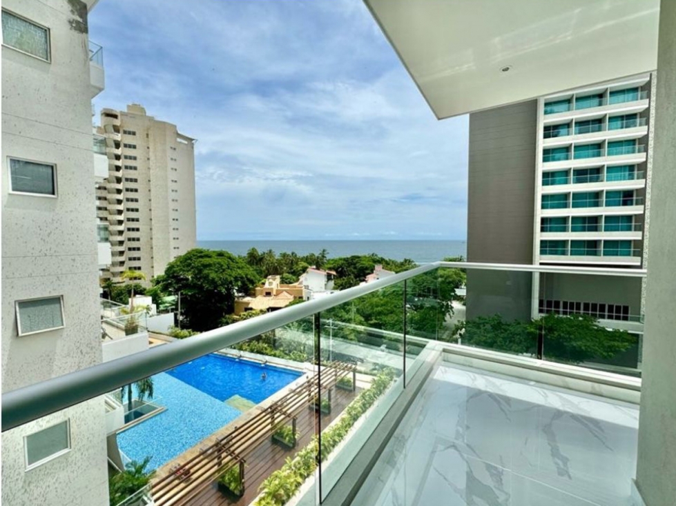 Apartamento en Venta en Sector Bellohorizonte, Santa Marta — foto 2