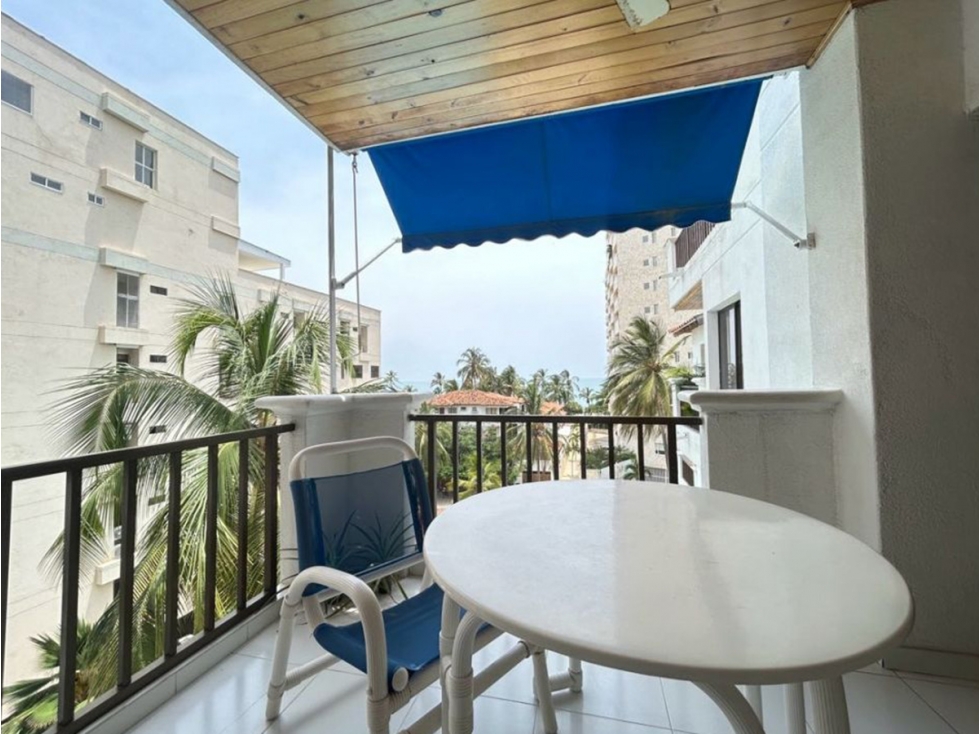 Apartamento en Venta en Bellohorizonte, Cerca al Mar, Santa Marta