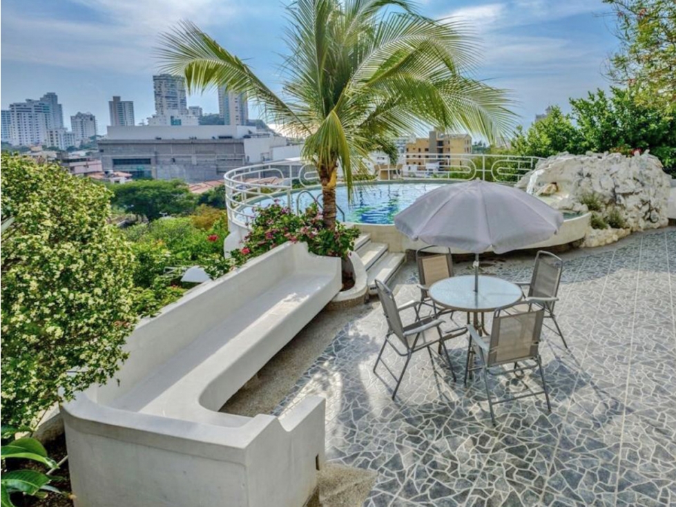 Casa en Venta en El Rodadero, Vista al Mar, Santa Marta — foto 5