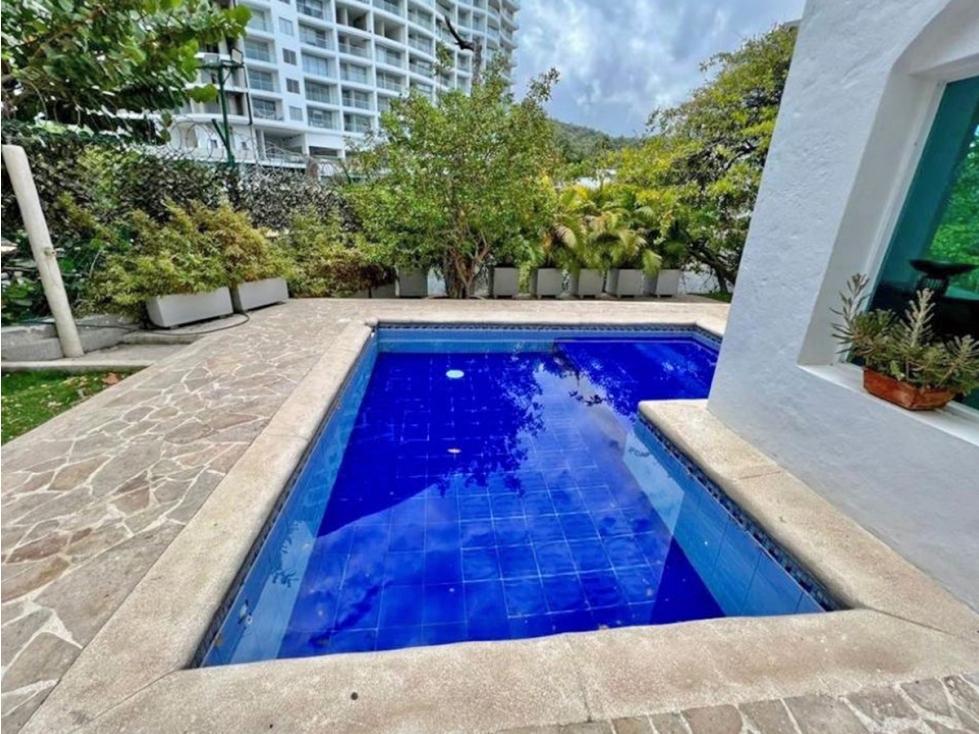 Casa de Playa en Venta en Pozos Colorados, Salida al Mar, Santa Marta