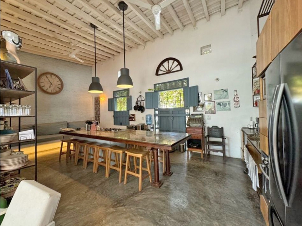 Casa en Venta en el Centro Histórico, Santa Marta. — foto 6