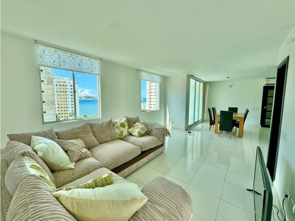 Apartamento en Venta en Sector Bellavista, Cerca al Mar, Santa Marta — foto 6