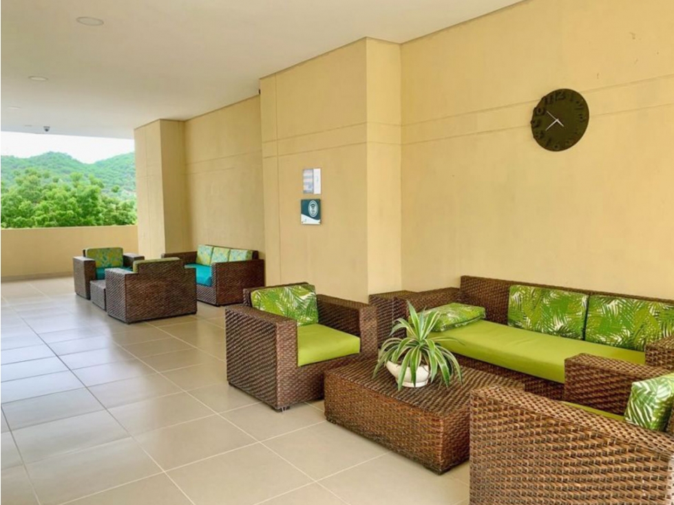 Apartamento en Venta en Pozos Colorados, Cerca al Mar, Santa Marta — foto 6