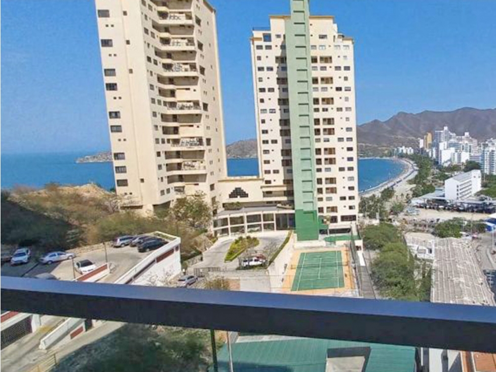 Apartamento en Venta en Sector El Rodadero Sur, Santa Marta — foto 2