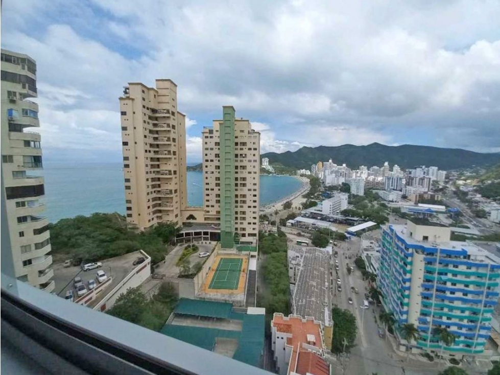 Apartamento en Venta en Sector El Rodadero Sur, Santa Marta — foto 2