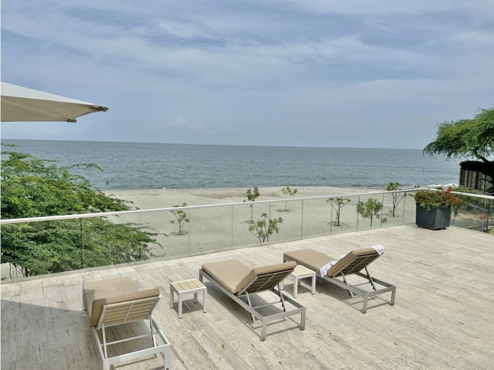 Cabaña Duplex en Venta, Sector Don Jaca, Salida al Mar, Santa Marta — foto 2