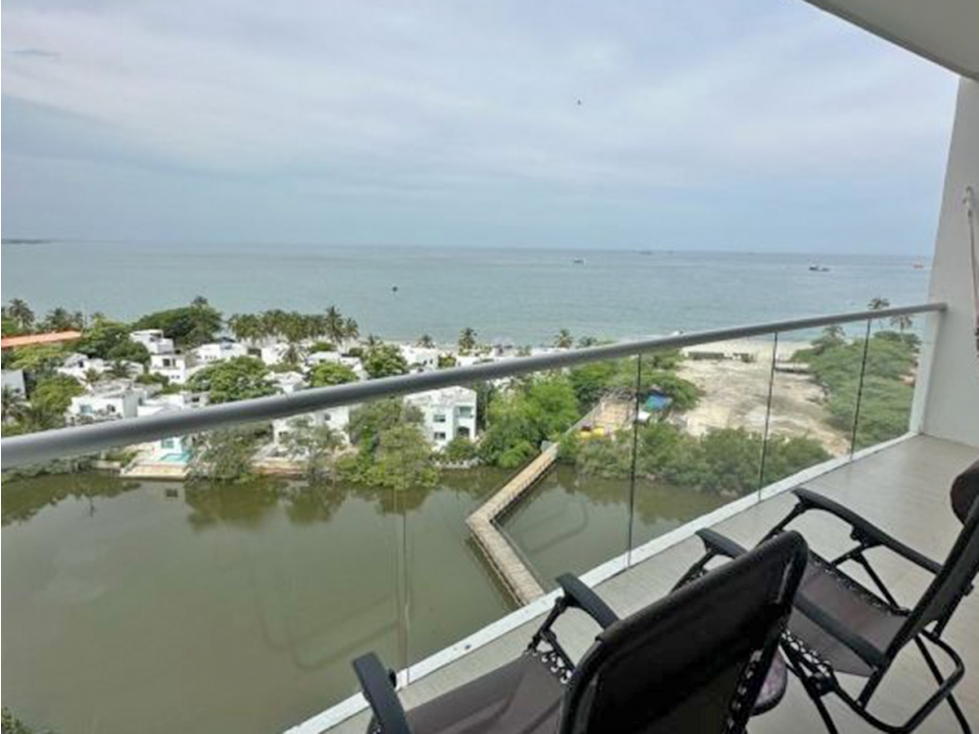 Apartamento en Venta en Pozos Colorados, Cerca al Mar, Santa Marta — foto 4