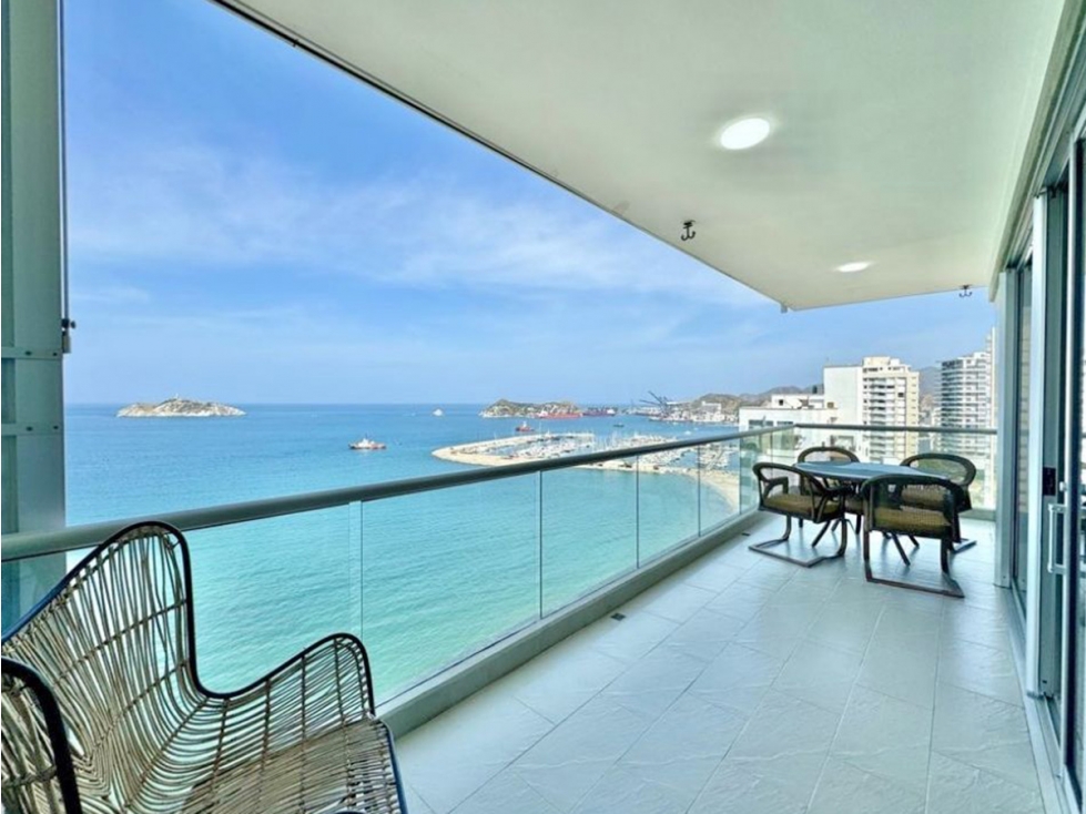 Apartamento en Venta en Sector Bellavista, Cerca al Mar, Santa Marta — foto 6