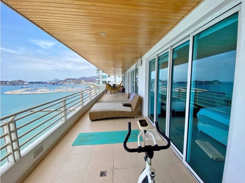 Apartamento en Venta en Sector Bellavista, Cerca al Mar, Santa Marta — foto 3