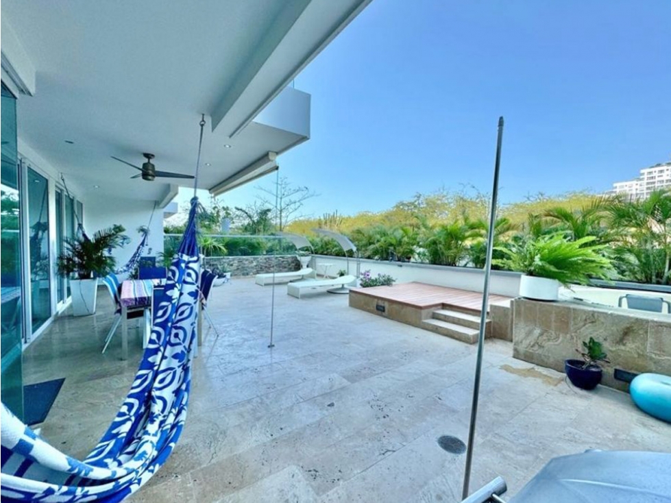 Apartamento en Venta en Bellohorizonte, Cerca al Mar, Santa Marta — foto 5