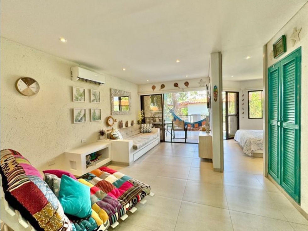 Apartamento en Venta en Bellohorizonte, Cerca al Mar, Santa Marta — foto 6