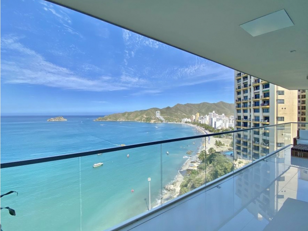 Apartamento en Venta en Sector El Rodadero Sur, Santa Marta — foto 2