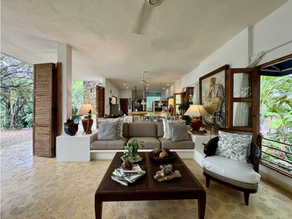 Casa Campestre en Venta en Vista Hermosa, Cerca al Mar, Santa Marta. — foto 3
