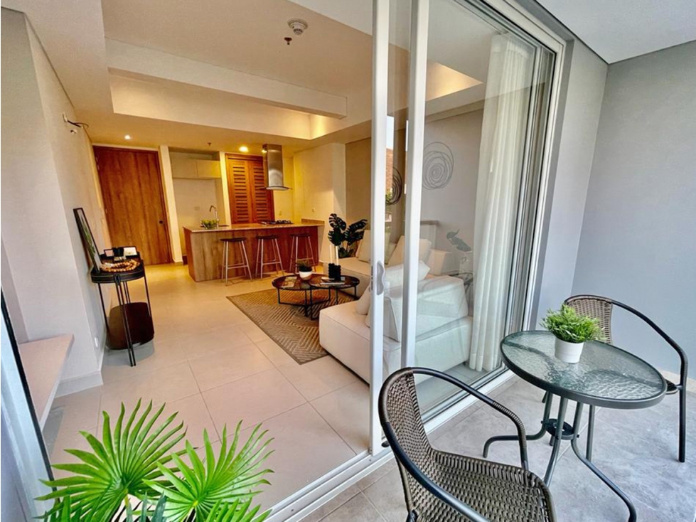 Apartamento en Venta, Sector El Rodadero Sur, Amoblado, Santa Marta — foto 5