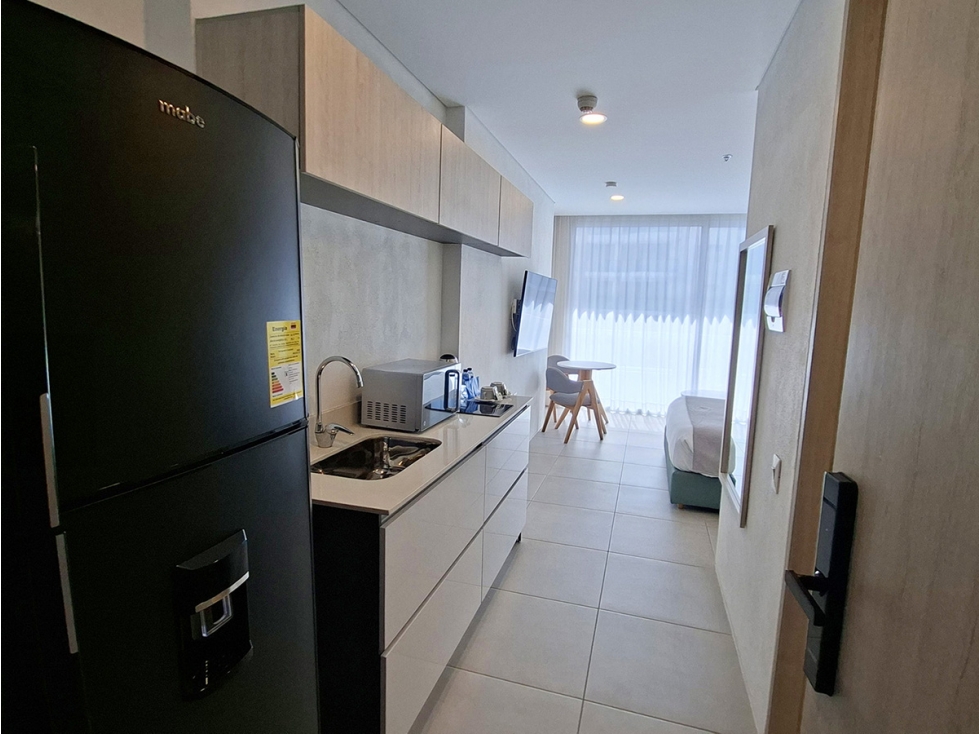 ApartaSuite en Venta en Bello Horizonte, Renta Turística, Santa Marta — foto 4