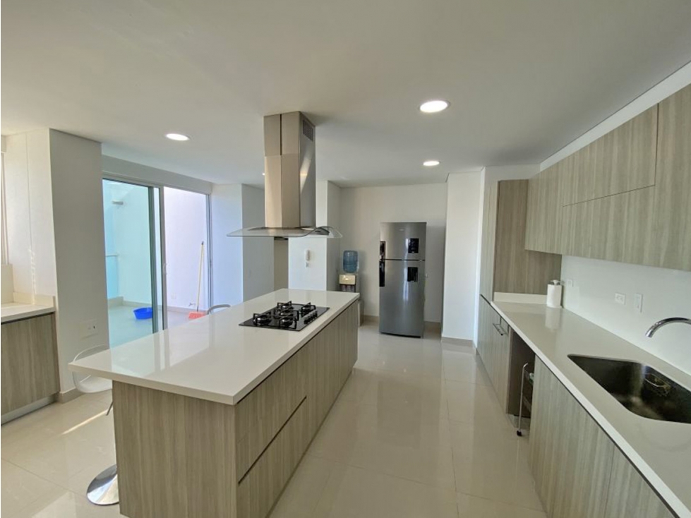 Apartamento en Venta en Rodadero Sur, Vista al Mar, Santa Marta — foto 6