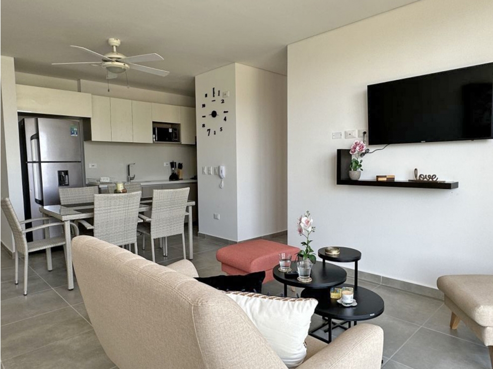 Apartamento en Venta en Playa Salguero, Cerca al Mar, Santa Marta — foto 4