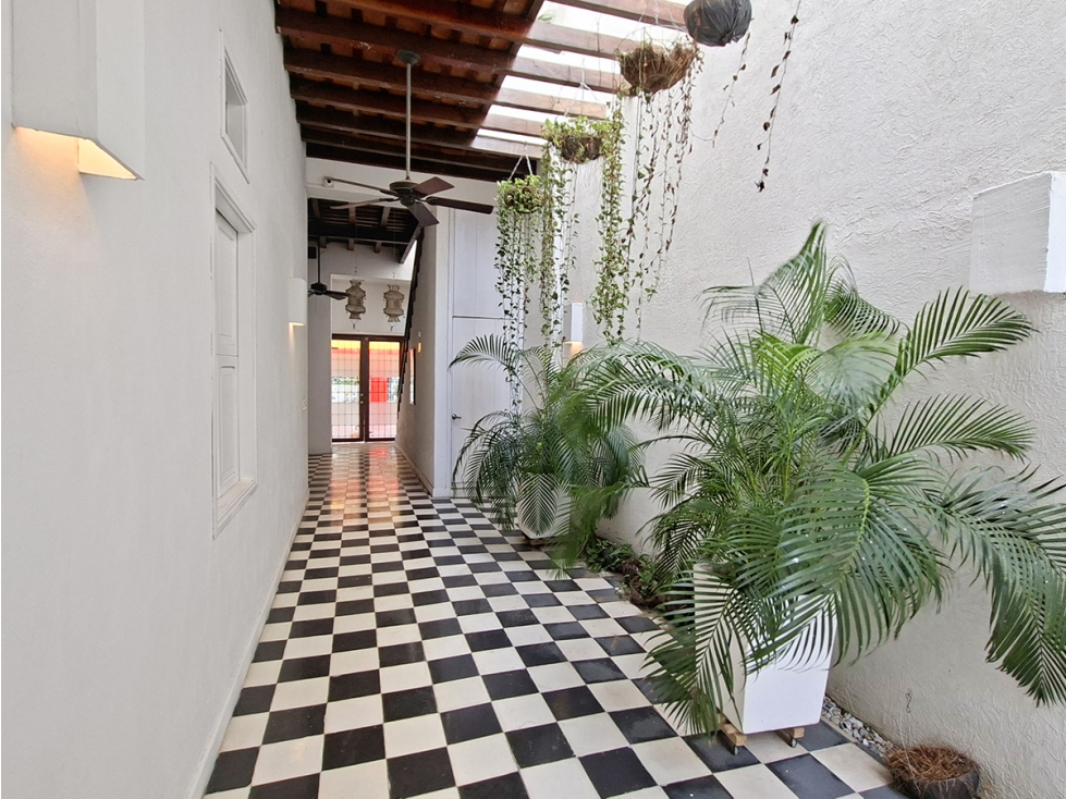 Casa Boutique en Venta, 11 Suites en el Centro Histórico, Santa Marta — foto 5