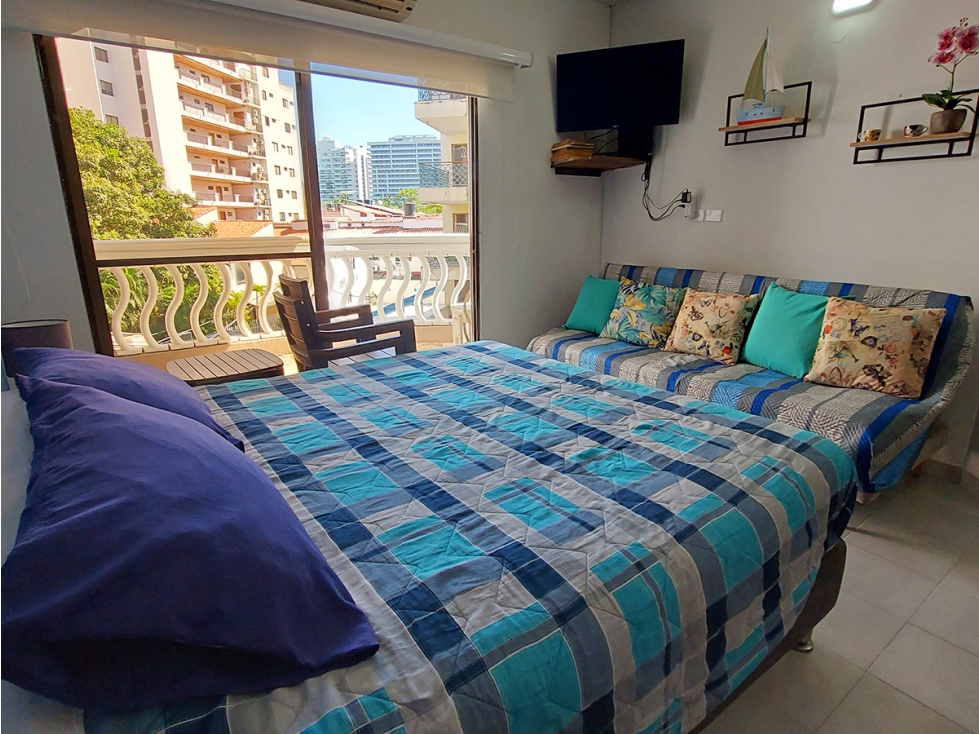 Apartamento en Venta en Bello Horizonte, Cerca al Mar, Santa Marta — foto 2