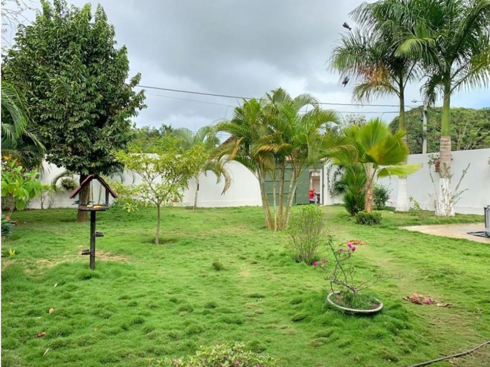 Casa Campestre en Venta en Palomino, Amoblada y Equipada, La Guajira - 3