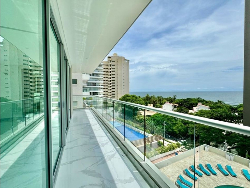 Apartamento en Venta en Sector Bellohorizonte, Santa Marta — foto 4