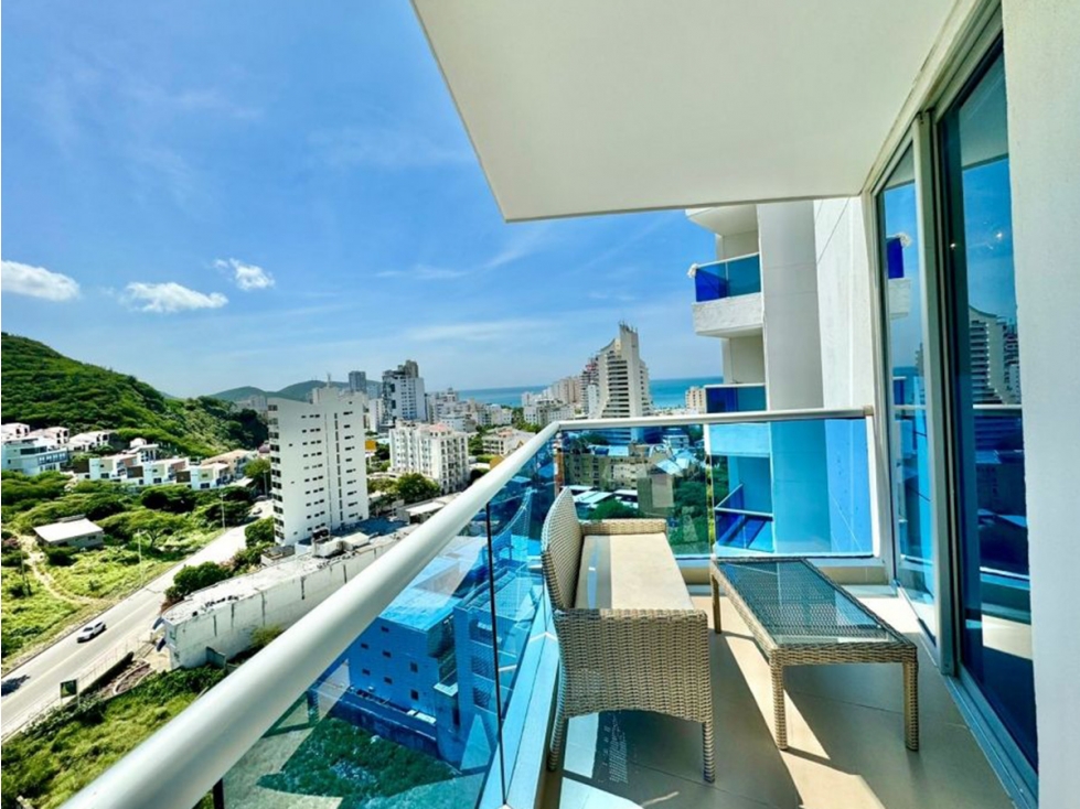 Apartamento en Venta, Rodadero Reservado, Cerca del Mar, Santa Marta
