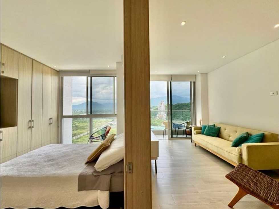 Apartamento en Venta en Playa Salguero, Cerca al Mar, Santa Marta — foto 6