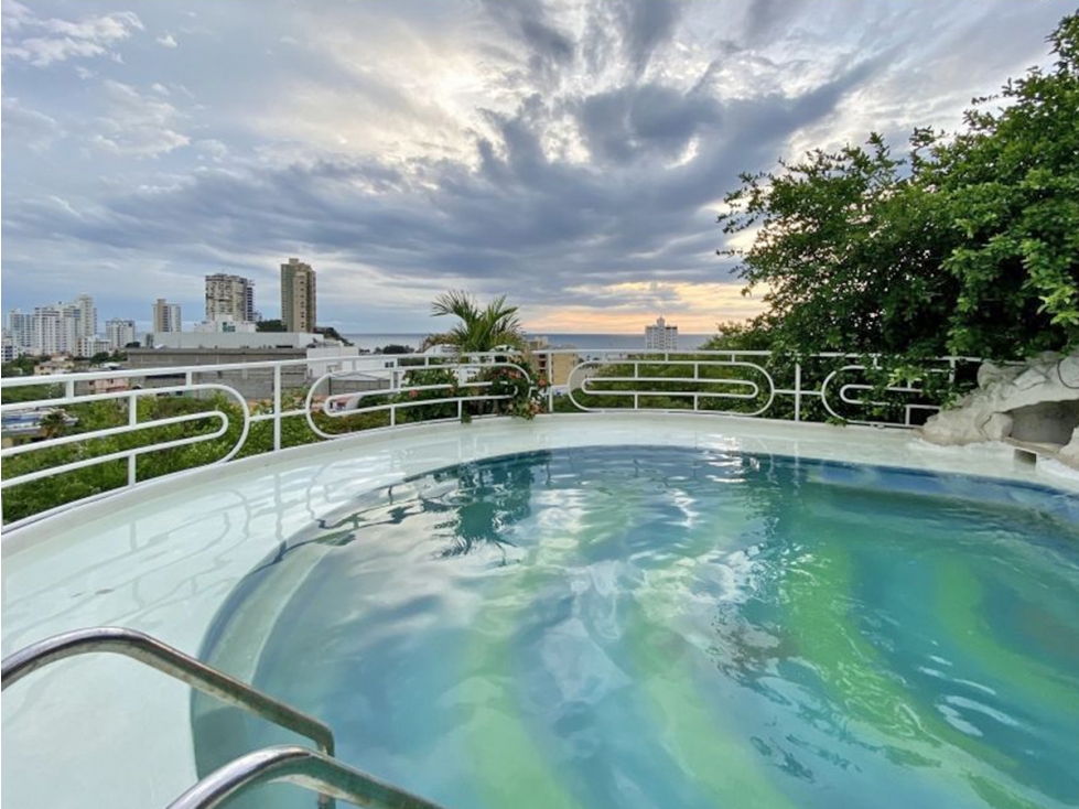 Casa en Venta en El Rodadero, Vista al Mar, Santa Marta — foto 3