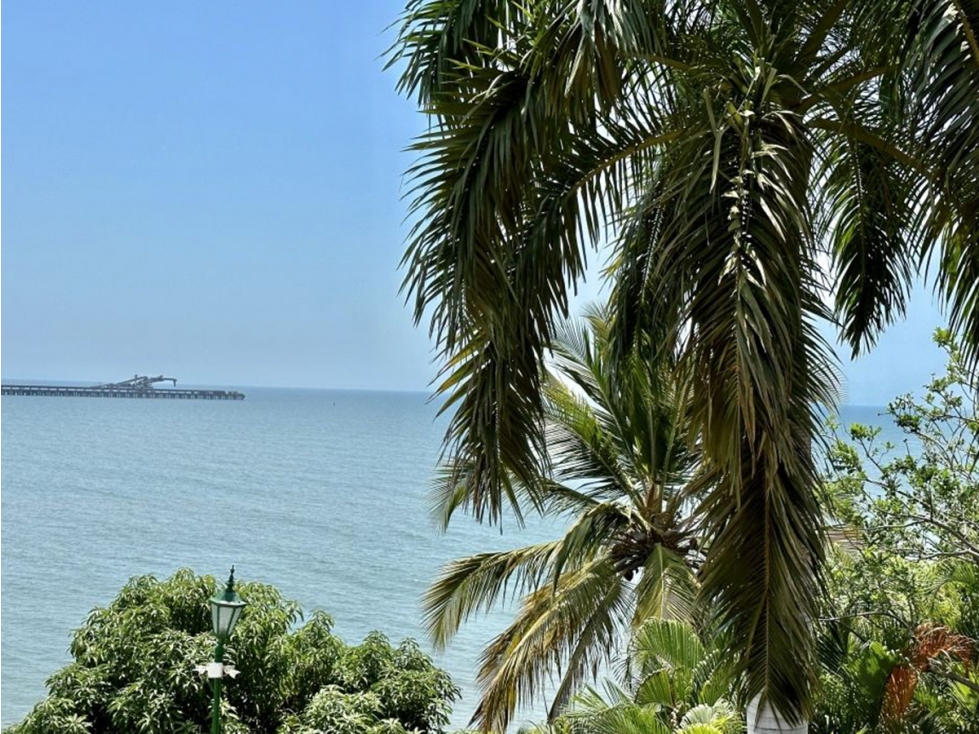 Casa de Playa en Venta, Don Jaca, Salida al Mar, Santa Marta — foto 3