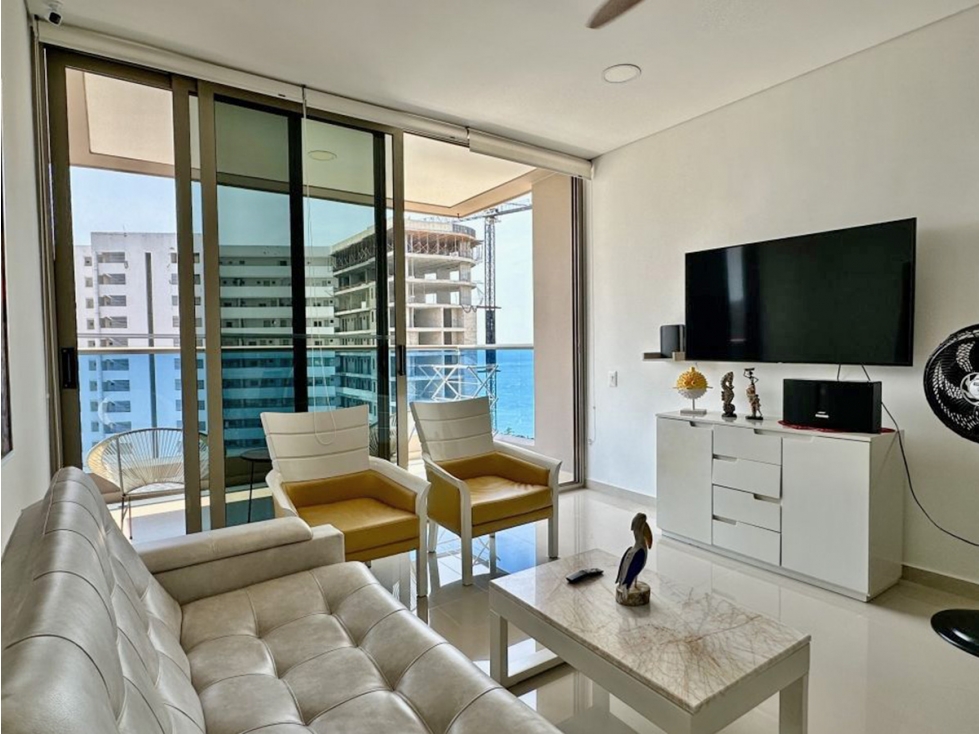 Apartamento en Venta, Pozos Colorados, vista al mar, Santa Marta — foto 5
