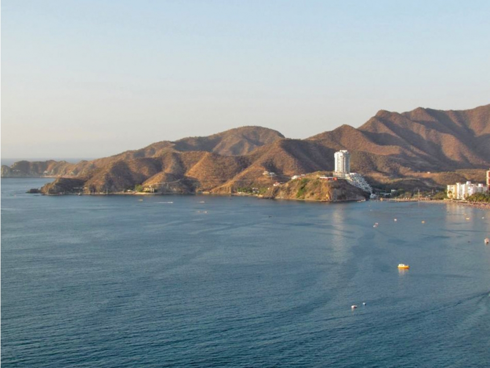 Apartamento en Venta en El Rodadero Sur, Vista al Mar, Santa Marta — foto 4