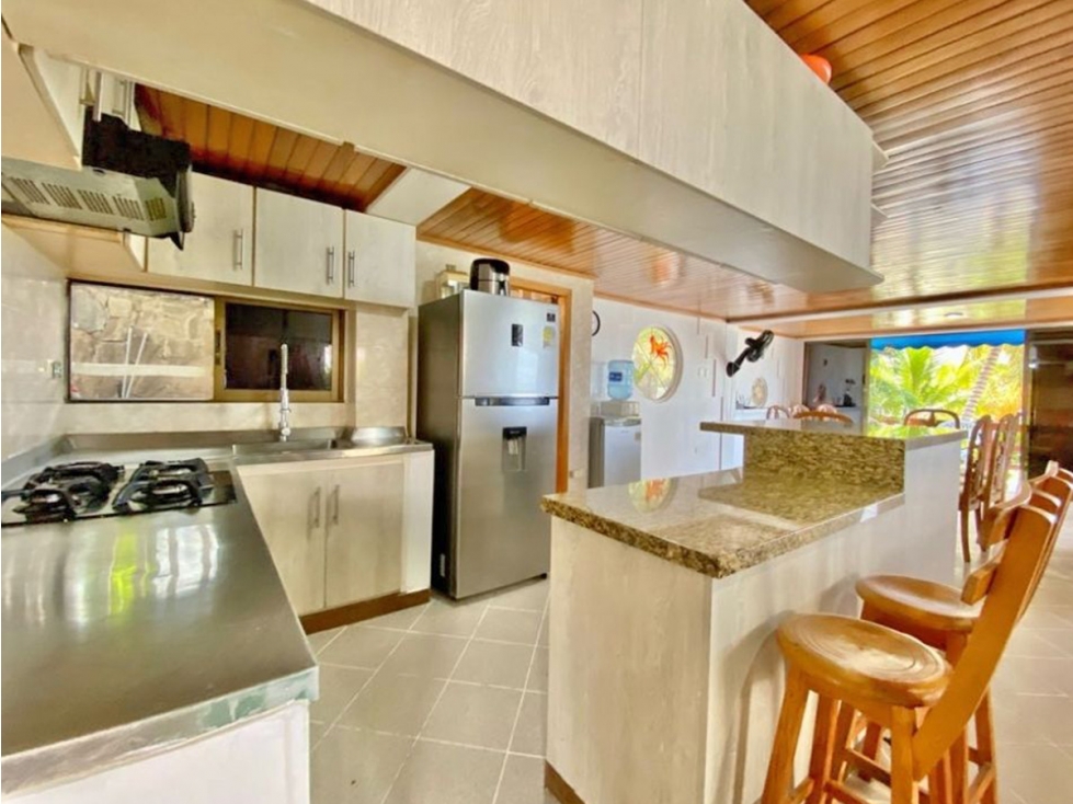 Casa de Playa en Venta, Don Jaca, Salida al Mar, Santa Marta — foto 5