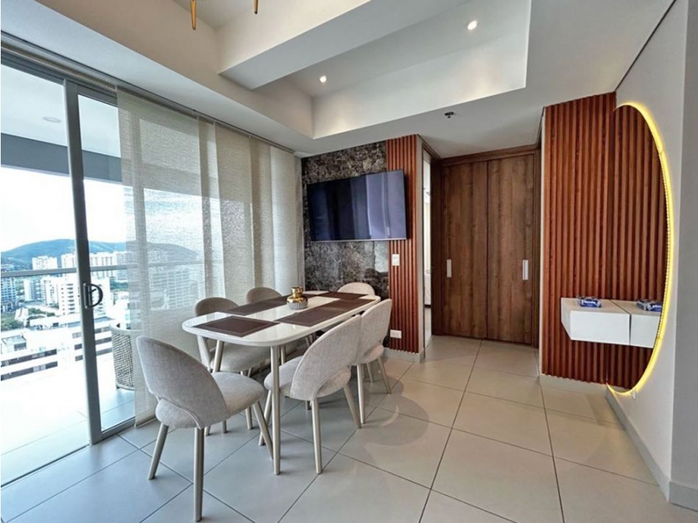 Apartamento en Venta en Sector El Rodadero Sur, Santa Marta — foto 4