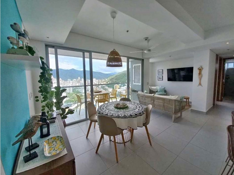 Apartamento en Venta en Sector El Rodadero Sur, Santa Marta — foto 3