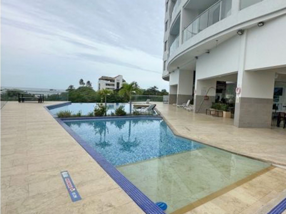 Apartamento en Venta en Pozos Colorados, Cerca al Mar, Santa Marta — foto 2