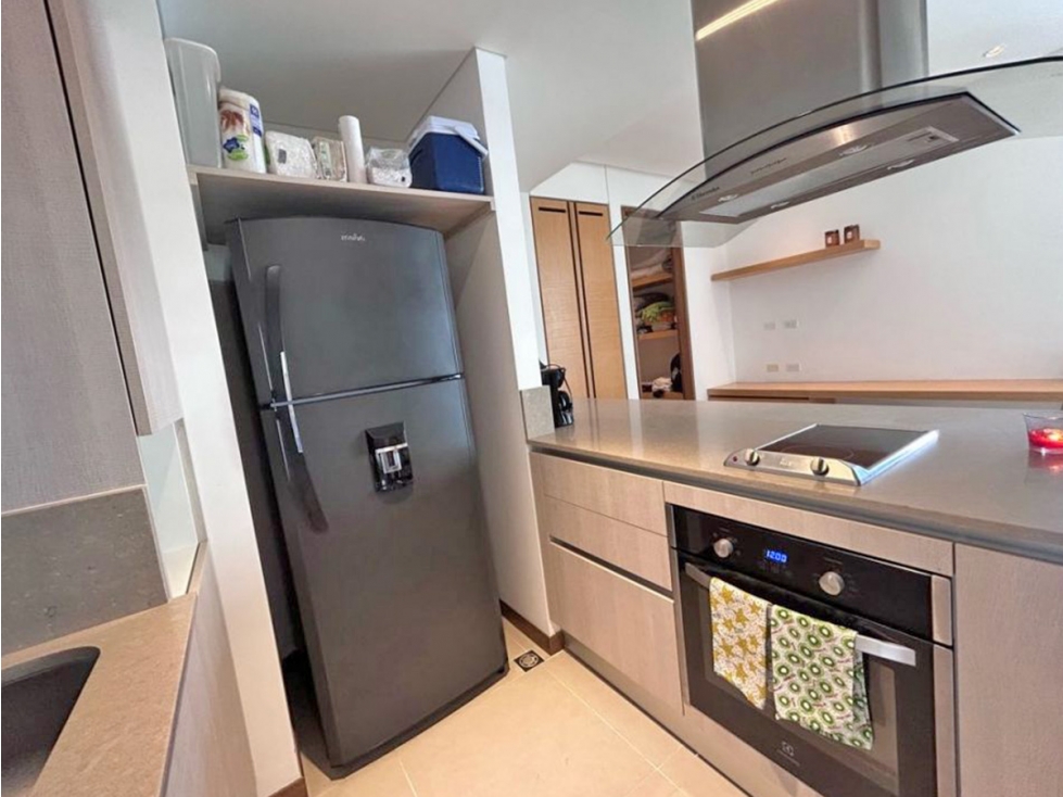 Apartamento en Venta en Bellohorizonte, Vista al Mar, Santa Marta — foto 5