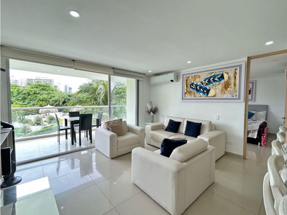 Apartamento en Venta, Bellohorizonte, Cerca al Mar, Santa Marta — foto 2