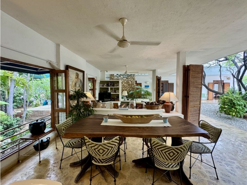 Casa Campestre en Venta en Vista Hermosa, Cerca al Mar, Santa Marta. — foto 6