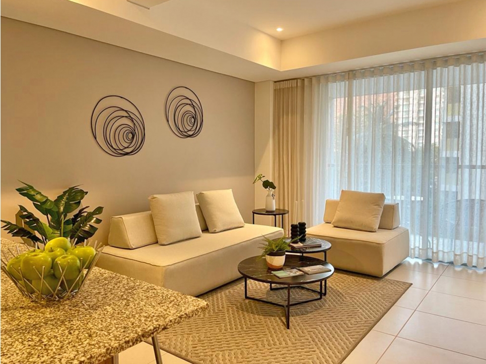 Apartamento en Venta, Sector El Rodadero Sur, Amoblado, Santa Marta — foto 6