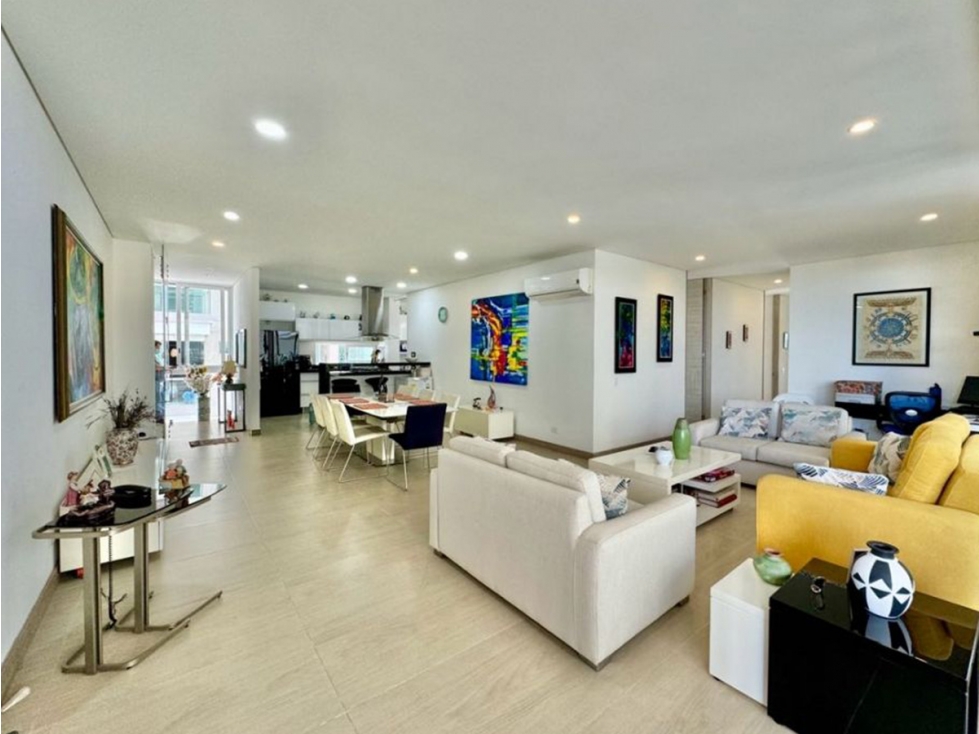 Apartamento en Venta en Bellohorizonte, Vista al Mar, Santa Marta — foto 6