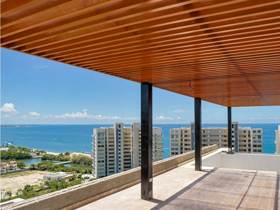 Apartasuite en Venta en Delventto, Ideal Renta Airbnb, Santa Marta