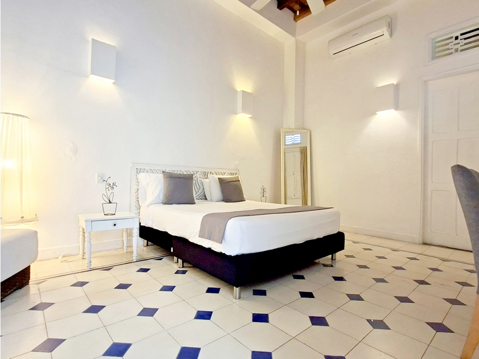 Casa Boutique en Venta, 11 Suites en el Centro Histórico, Santa Marta — foto 6