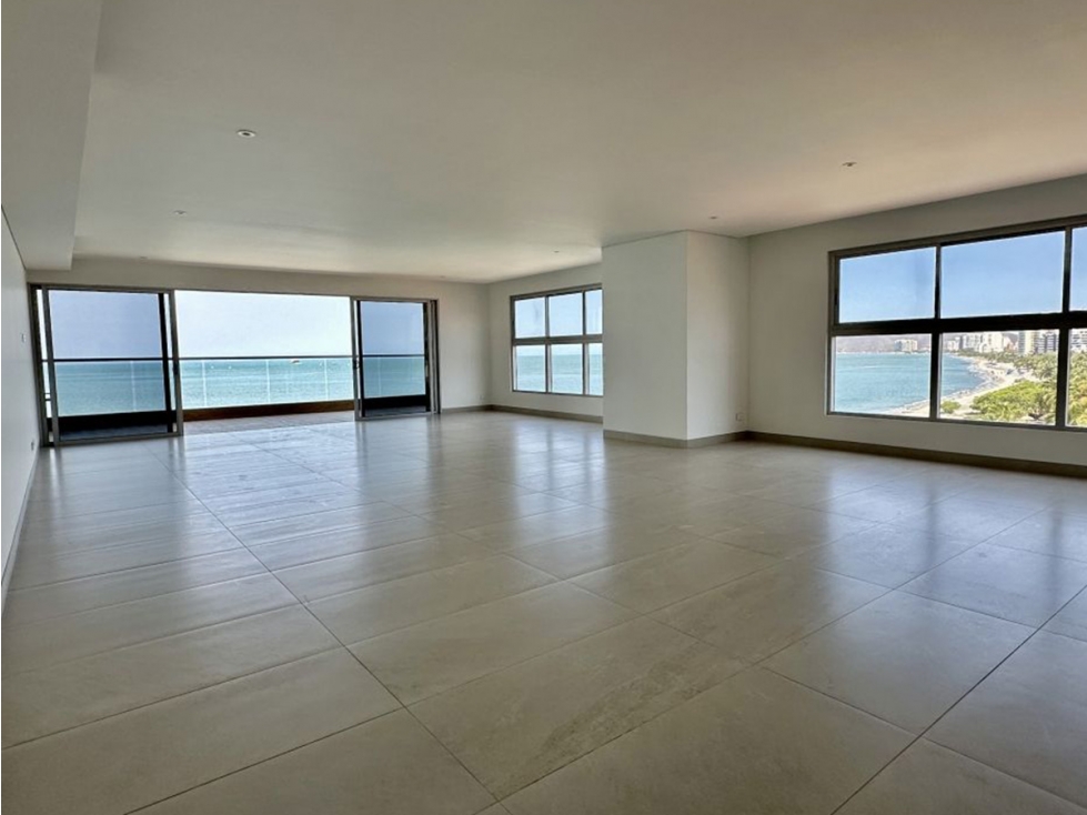 Apartamento en Venta en Bellohorizonte, Vista al Mar, Santa Marta — foto 6